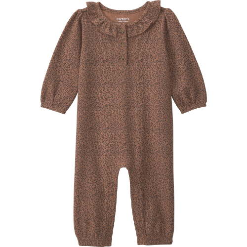 Carter's Child of Mine Baby Jumpsuit, Sizes 0/3-24 Months