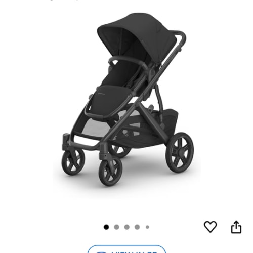 Stroller contribution