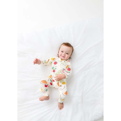 Perfect Harvest PJ Footless Onesie Cotton – Holy Pals