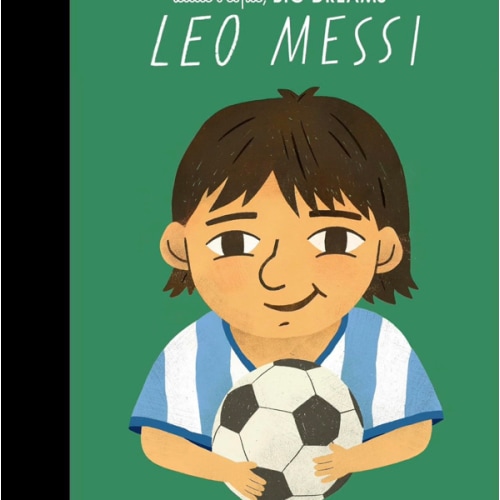 Leo Messi (Little People, BIG DREAMS, 108)