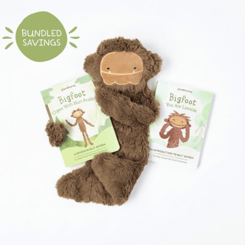 Bigfoot Snuggler