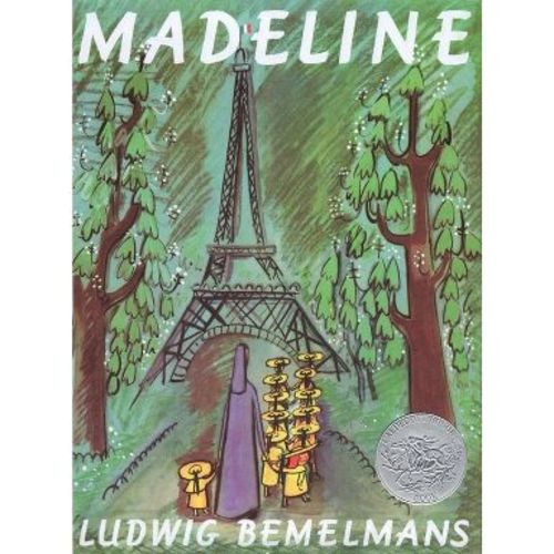 Madeline - by Ludwig Bemelmans (Hardcover)