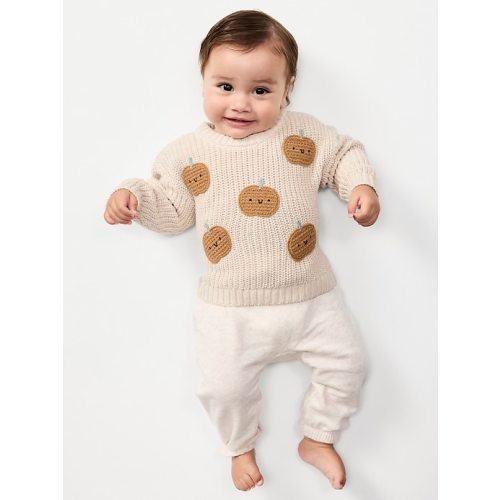 Unisex Loose Sweater for Baby