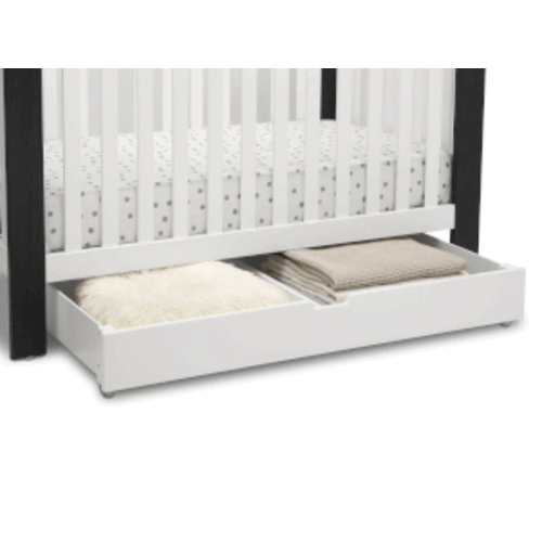 Under Crib Roll-Out Storage Trundle| Delta Children