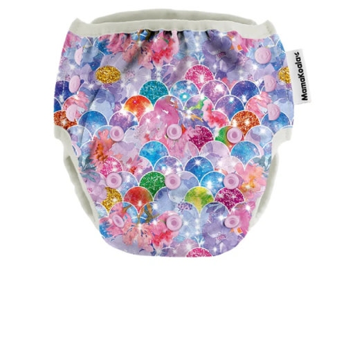 Mama Koala Reusable Snap Swim Diaper - GPD42202U