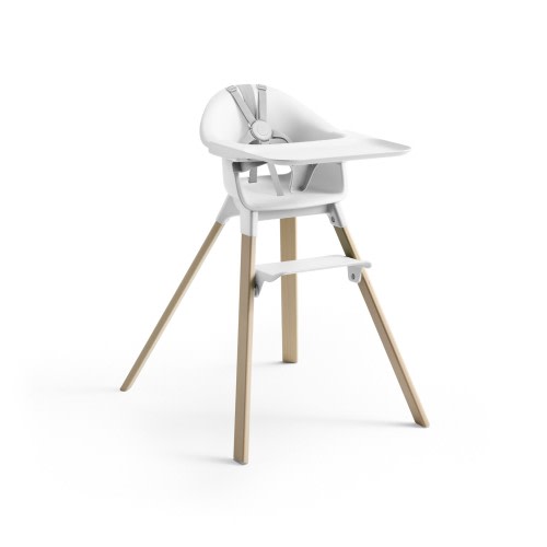 Stokke Clikk Chair White