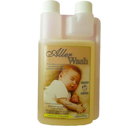 Lamby AllerWash 16.9-Ounce Woolwash