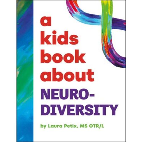 A Kids Book about Neurodiversity