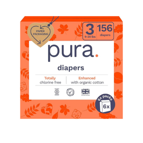 Amazon.com: My Pura: Diapers