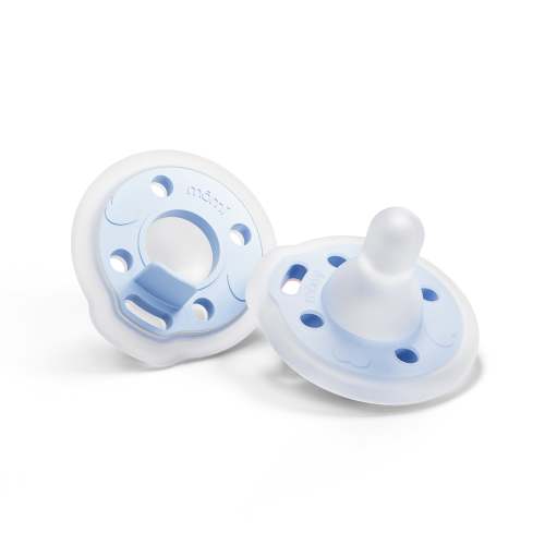 mōmi babypace pacifier 2-set -cloudless