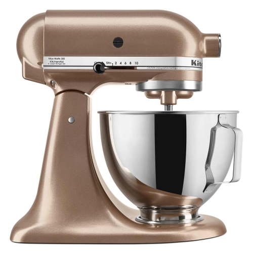 KitchenAid® Deluxe 4.5 Quart Tilt-Head Stand Mixer - KSM97TZ