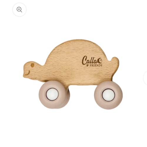 Beechwood Rollin’ Friends - Turtle – Calla and Friends
