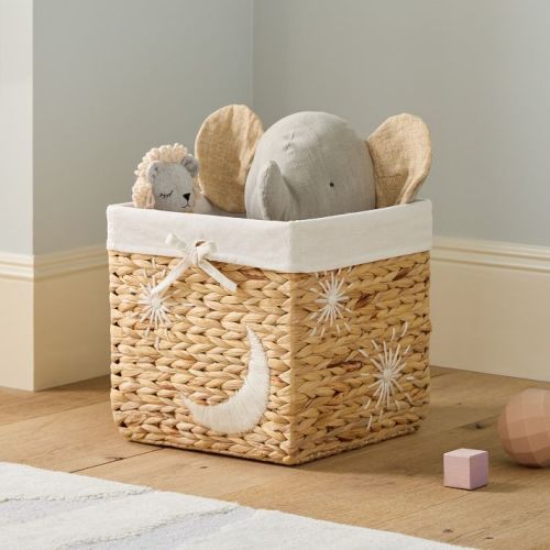 Joseph Altuzarra Celestial Woven Storage Bin