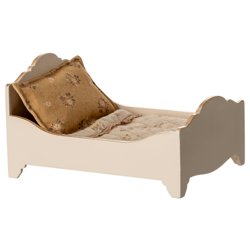 Bed, Mouse - Off white