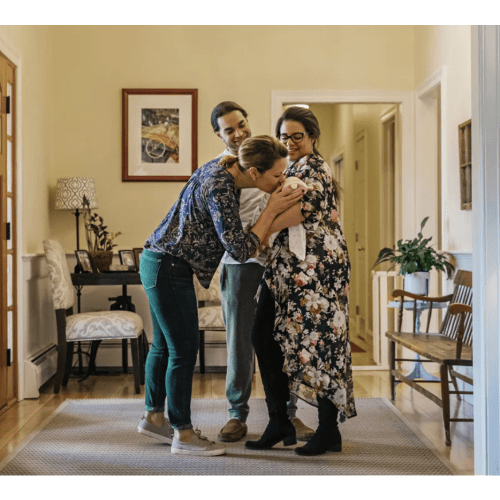 Postpartum Doula Fund