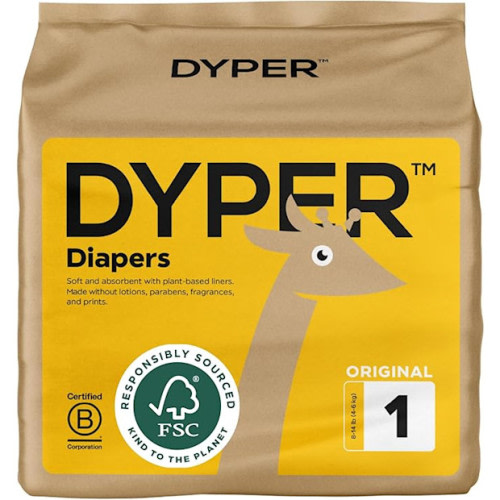 DYPER Baby Diapers