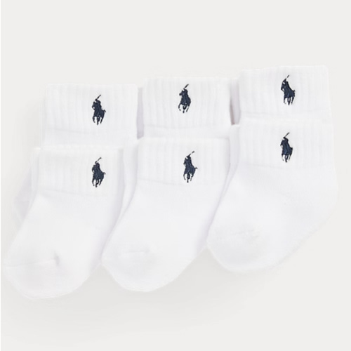 Crew Sock 6-Pack