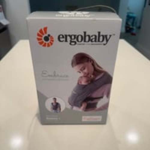 Ergobaby Embrace
