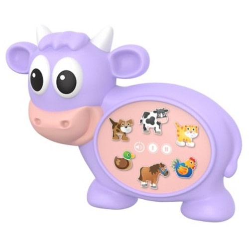 The Learning Journey - Early Learning Animals - Barnyard Cow