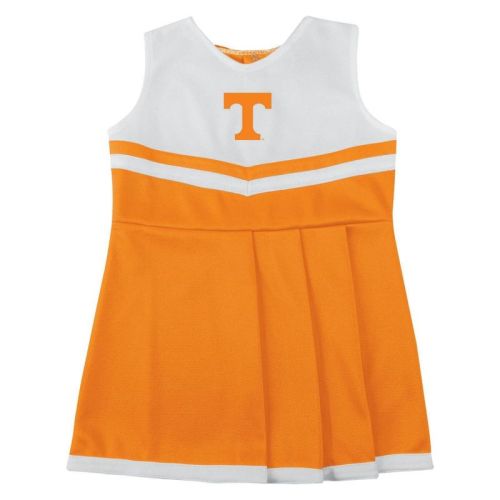 NCAA Tennessee Volunteers Infant Girls' Cheer Dress Set