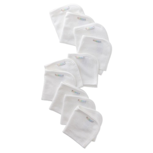 River 10-Pack Washcloths