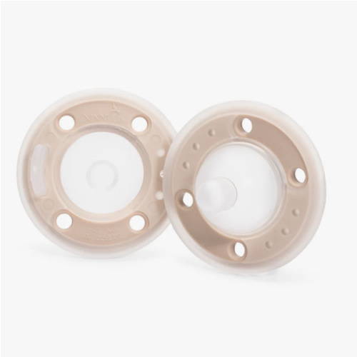 Ninni Pacifier Oatmeal 2 Pack