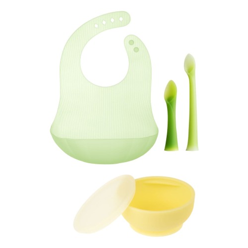 5-Piece Baby Feeding Set