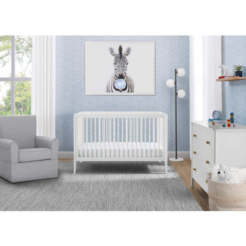 Casey 6-in-1 Convertible Crib - Delta Children