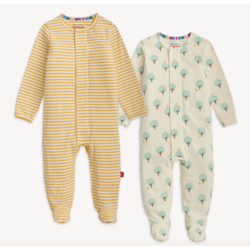 Magnetic 2-Pack Footies