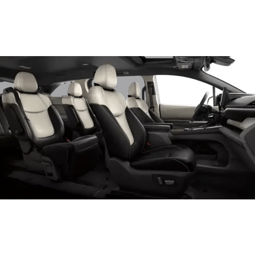 Build and Price Your Toyota sienna | Toyota.com