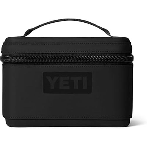 YETI Daytrip 3L Insulated Soft Cooler Snack Box, Black