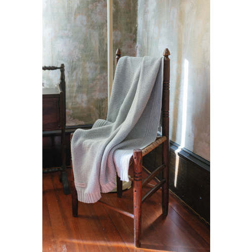 Thumper Knit Blanket