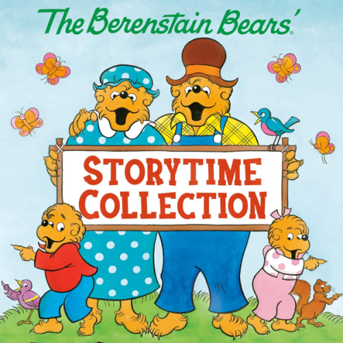 The Berenstain Bears' Storytime Collection (The Berenstain Bears)