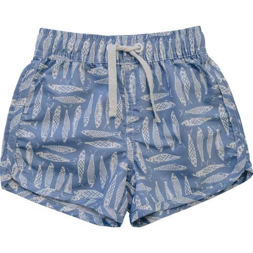 Sardine Swim Shorts – Mebie Baby