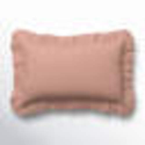 Birch Lane™ Faust Rectangular Cotton Pillow & Reviews | Birch Lane