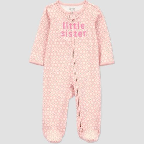 Carter's Just One You® Baby Girls' Sleep N' Play