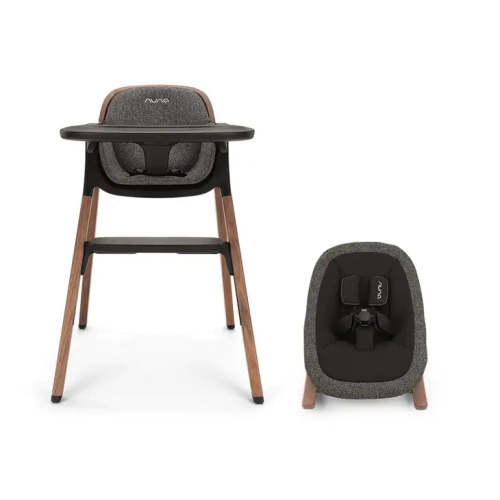 Nuna BRYN + Newborn Rocker Seat - Sanderson