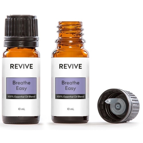 Breathe Easy Essential Oil Blend | REVIVE Essential Oils