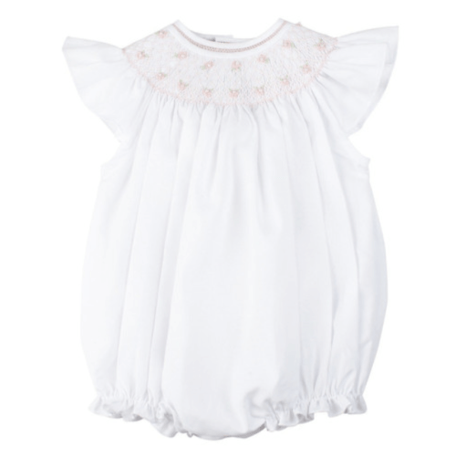 Pearl Flower Fly Sleeve Bubble | Feltman Brothers