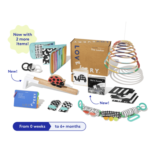 The Looker Play Kit - Lovevery