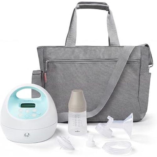 Spectra Baby S1 Plus Premier Rechargeable Breast Pump, 24 mm