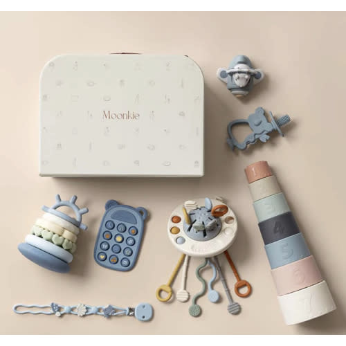 Deluxe Playtime Gift Set – Ocean Breeze