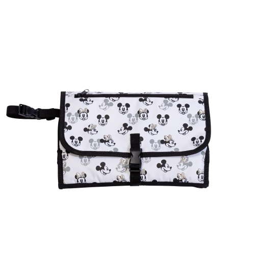 Disney Baby by J.L. Childress Diaper Changing Station with Refillable Wipes Case. Disney. Adult Use.