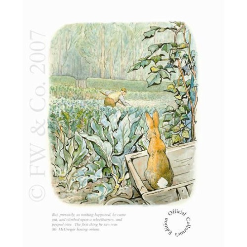 Beatrix Potter - Peter Rabbit