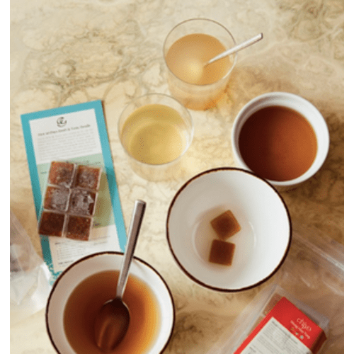 Chiyo's First 40 Days Broth & Tonic Bundle