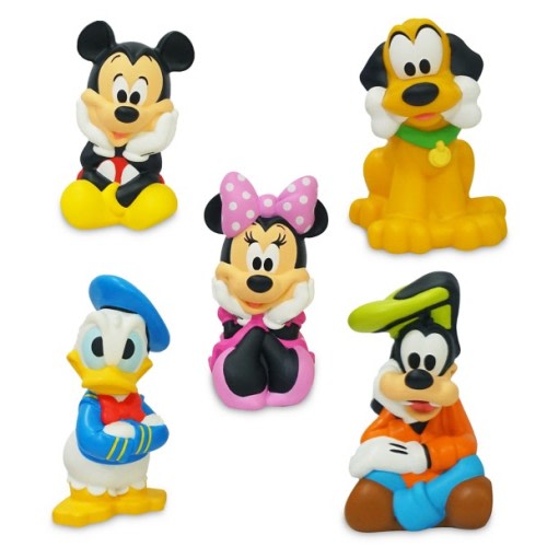 Mickey Mouse and Friends Bath Set | Disney Store