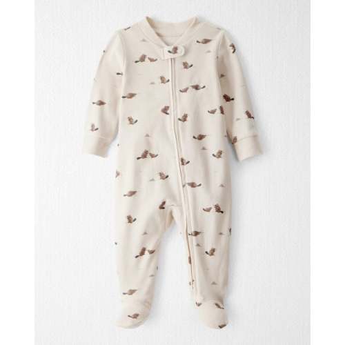 Sleep & Play Pajamas in Beaver Creek Print | Carter's