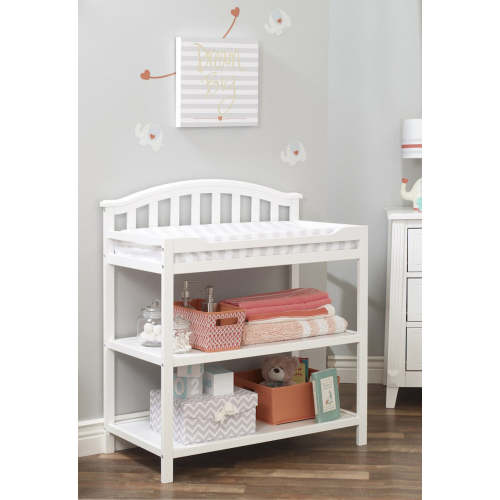 Sorelle Berkley Dressing Table – Bambi Baby