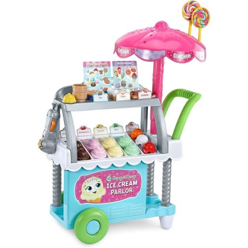 LeapFrog Scoop and Learn Ice Cream Parlor Kids Role-Play Toy