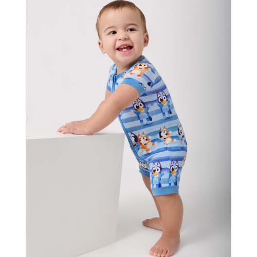 Bluey Dance All Day Shorty Zippy | Little Sleepies